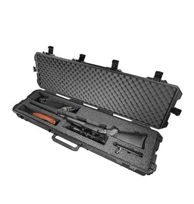 China High Quality Waterproof Shockproof Dustproof Hard Plastic Gun Case IP67 Hard Plastic Box for sale