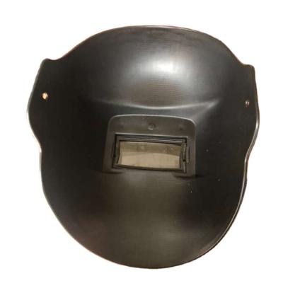 China PP Material Protective Face Mask PP Industrial Welding Protective Mask for sale