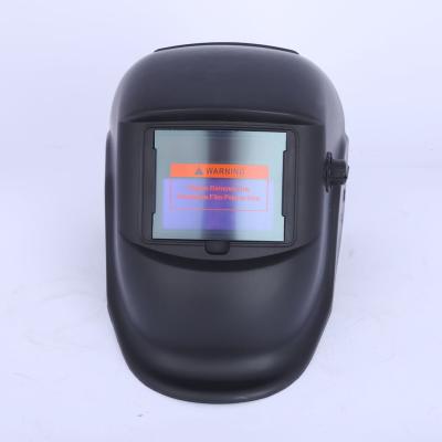 China Popular Style Helmet Welder Cap Auto Tarnish Welding Welding Helmet PP Material for sale