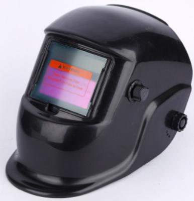 China PP Material Inverter Welding Assorted Auto-Darkening Welding Helmets for sale