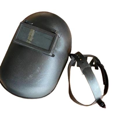 China Long Lasting Weather Protection Hot Selling Plastic Welding Mask With Detachable Lens for sale