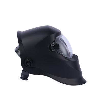 China Long Life Time Reasonable Price Head-mounted Masks Protective Auto Darkening Welding Helmet for sale