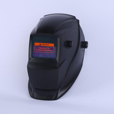 China Long Life Time Auto Cheap Blackening Welding Helmet for sale