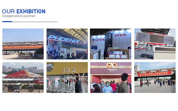 Verified China supplier - Jiangmen Qimai Technology Co., Ltd.