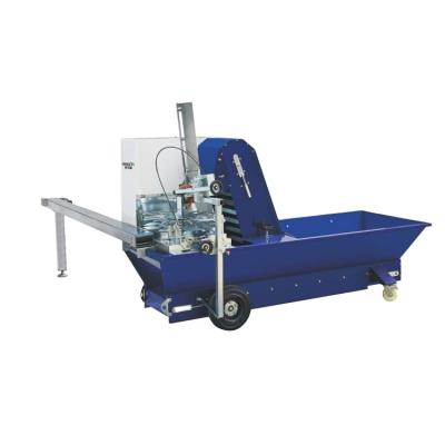 China Horticulture And Nursery Potting Machine Hot Sales Pot Filler For Nursery And Vegetable for sale