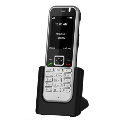 China Portable Android WIFI Phone With Inside Doorbell 2 MIC Cordless Bluetooth Hand-Mounted Phone T2 Support VOIP for sale