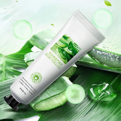 China Wholesale Moisturizer Brand Best Moisturizer Organic Aloe Vera Gel For Face Waist Vera Gel Private Label Travel Aloe Vera for sale