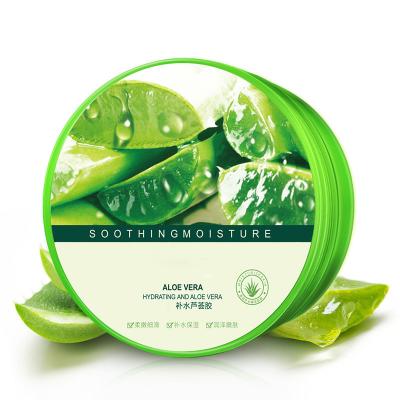 China Bulk Types Vera Gel Face Thailand Wholesale Aloe Vera Gel For All Skin Best Private Label Organic Aloe Pimple Moisturizer Removal Cream for sale