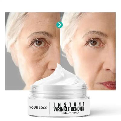 China Custom Anti Aging Vitamina C Retinol Cream Private Label Firming Lifting Whitening Remove Wrinkles Face Cream for sale