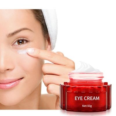 China Custom Korean Organic Retinol Vitamin A Anti-Puffiness Skin Care Products Anti-Puffiness Skin Care Products Private Label Eye Cream Anti Aging Lifting Cream for sale