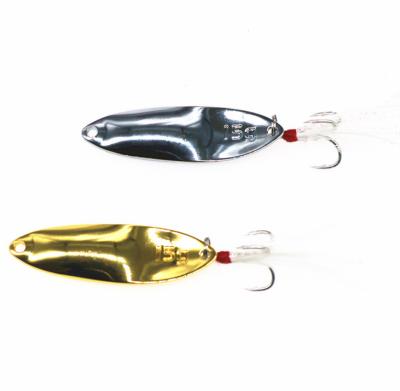 China 5g 7g 10g 15g Spoon Metal Baiting Bait For Fishing LX-SL-043 for sale