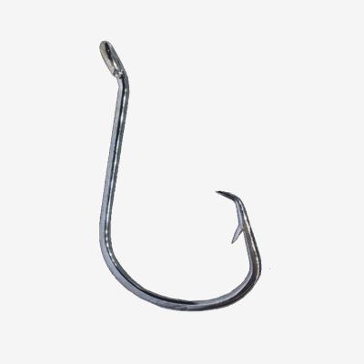 China high quality bulk stainless steel carbon free stainless steel fishing hooks for sale