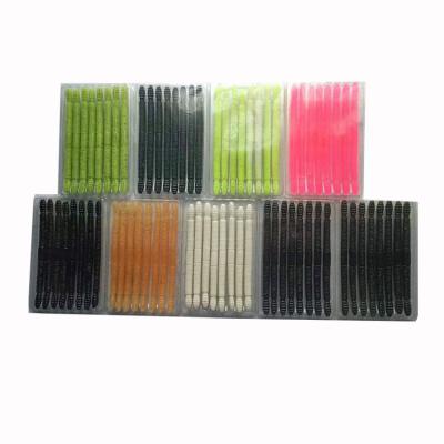 China Soft Blister OEM Factory Manufacturer Bait Fishing Lures Blister Pack for sale