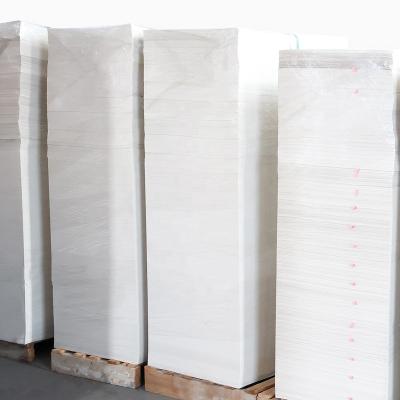 China GC1 Best Quality 255gsm/305gsm Biodegradable High Bulk C1S Sheet FBB Ivory Board for sale