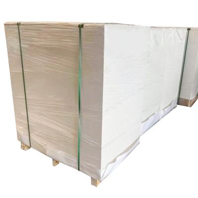 China Factory bulk GC1 GC2 super paperboard biodegradable high coated sbs fbb gc1 c1s ivory white board paper 190g-350g for sale