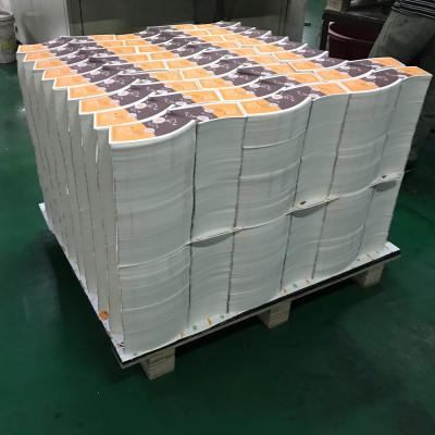 China Waterproof paper cup raw material pe coated paper for cups free samples paper cup fan for sale