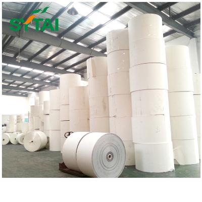 China Waterproof 100% Virgin Pulp High Quality Material For Paper Cups for sale