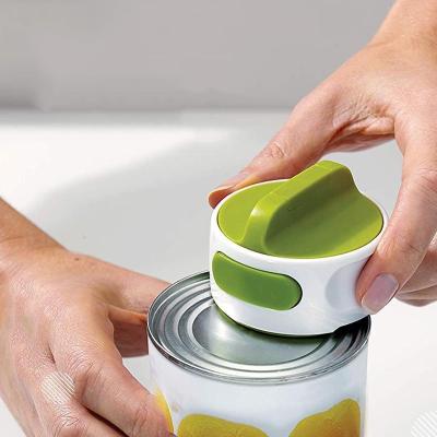 China 1PC Household Labor-saving Can Opener Bottle Opener / Hand Injury-Resistant Durable Jar Beverage Opener KT011 for sale