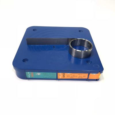 China Printing Industry Original HP Doctor Blade Switzerland MDC Corrosion Resistance Ink Scraper for sale