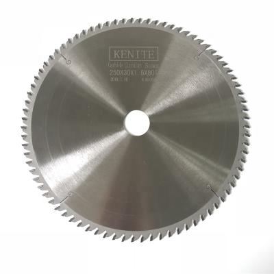 China . high speed smooth straight edge AMF plywood cutting CTT circular saw blade cutting wood disc for sale