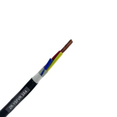 China Flexible flame retardant stage theater and construction 0.6/1KV 450/750V power cables for film and television lighting equipment and stage machinery for sale