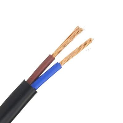 China Building CCC Certified RVV Multi Core 0.5mm-10mm PVC 300/500V Insulated Flexible Electrical House Building Wire for sale