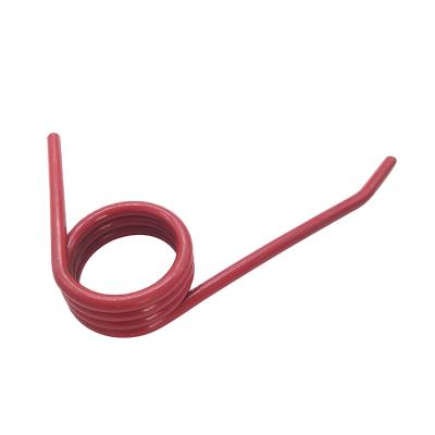 China Customized Spiral Spring Manufacturers Small Stainless Steel Wire Coil Spring Coil Torsion Spring for sale