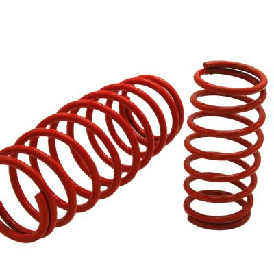 China Coil factory price steel wire wound small compression spring for sale