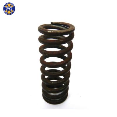 China Custom Coil OEM Nitinol Carbon Steel Coiled Coil Compression Spring for sale