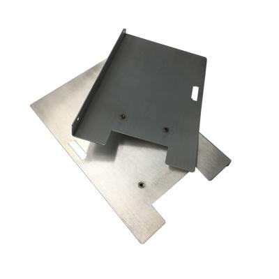 China Custom Fabrication Architecture Precision Sheet Metal Stamping Bending Casting Bracket Parts for sale