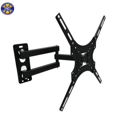 China VESA 400*400MM Cold Rolled Steel Swivel TV Brackets LED LCD TV Wall Mounts for sale