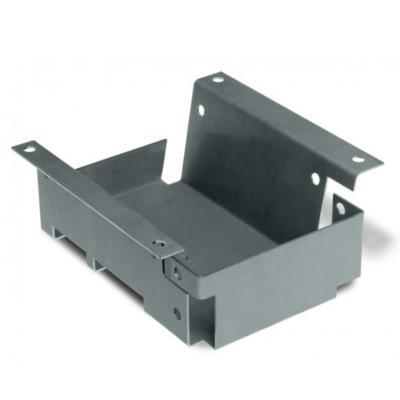 China Manufacture Industrial Custom Sheet Metal Stamping Parts Punch Weld Enclosures for sale