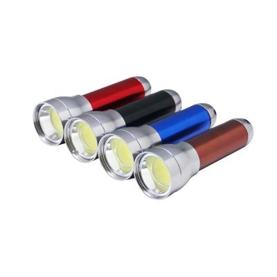 China NR17-347 Mini Portable LED Camping Torch Pocket Flashlight for sale