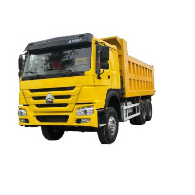 中国 Best price sinotruk Howo truck 6x4 dump truck 20 cubic meters mining dump truck for sale > 8L 販売のため