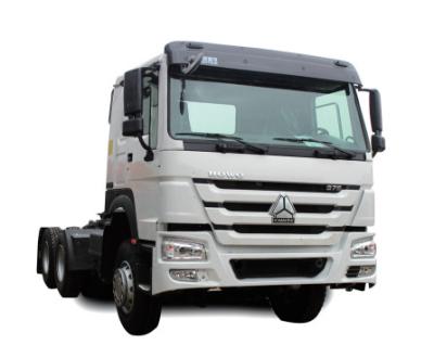 China Sale Price Sinotruk HOWO 6X4 10 Tractor Truck Head Diesel Engine Tow Trucks Head Prime Mover 6900*2500*3450 And Cheap Wheel Used Trailer Truck for sale