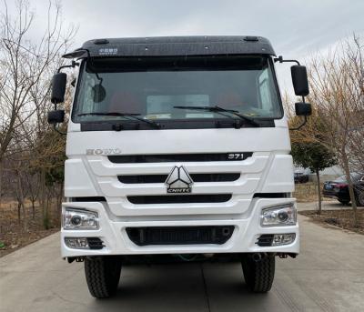 Китай Hot Selling New or Used 6x4 420hp 371 Hp 375hp Howo Tractor Truck Sinotruk Cloth Head For Sale продается