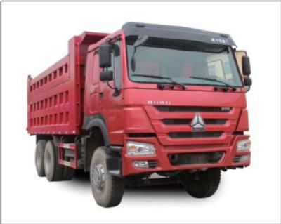 中国 Sinotruck Howo 6x4 10 Dumper Truck Rider 40 Ton Tipper Truck Dump Truck With Low Price > 8L 販売のため