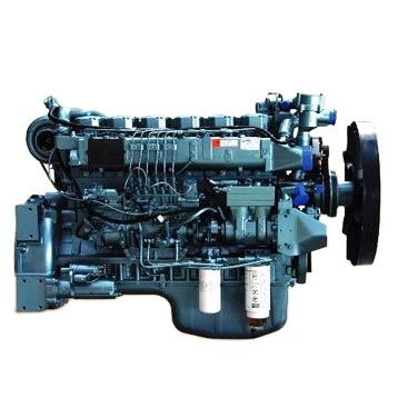 Cina high quality howo truck engine diesel engine china sinotruck diesel used engine for sale in vendita