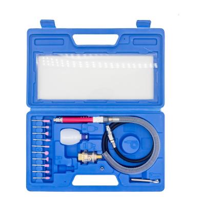 China Micro Air Die Grinder Kit Tools Pneumatic Tools Air Grinder Price AT-010K 1 for sale