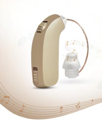 China High Quality BTE Sound Amplifier BTE Amazone Rechargeable Hearing Aid sordera Hearing Aid for sale