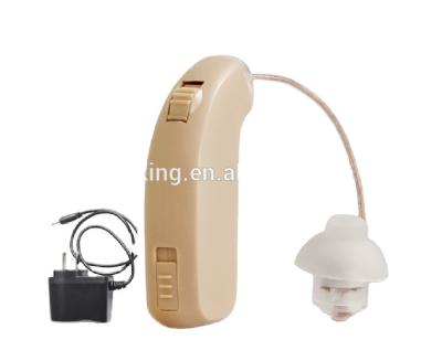 China Cheap Price Manufacturer Purchase Mini Ear R-588 Invisible Rechargeable Hearing Aid for sale