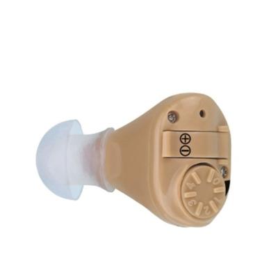 China Deaf Cheap Sound Hearing China CE ITE Mini Price Hearing Aid Amplifier for sale