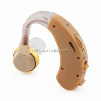 China Tiny In The Ear Hearing Aid Amplifier Behind The Ear Mini Size k-159 for sale