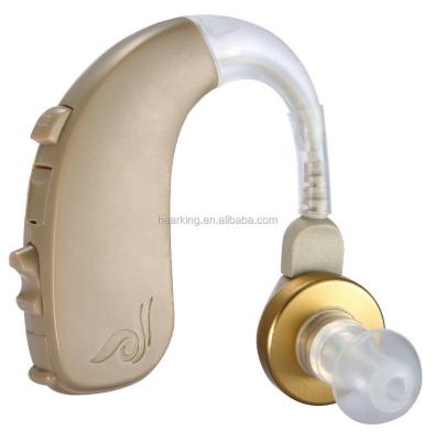 China BTE BTE Amplifier Ear Hook Hearing Aid For The Deaf for sale