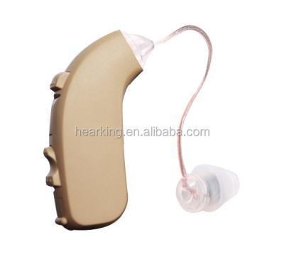 China Cheap high quality digital circuity K-168 China BTE digital hearing aid price for sale