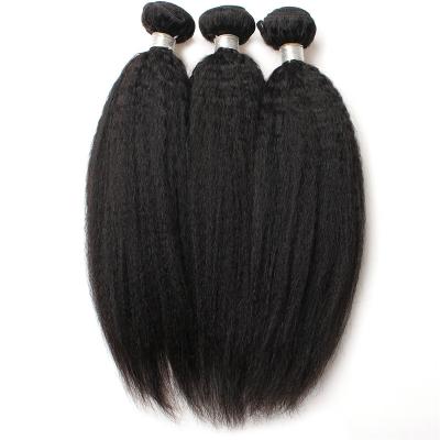 China Barely Price 130% 150% 180% Soft Smooth Smooth Thick Shedding Top Quality 250% Virgin Hair Bundles for sale