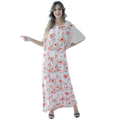 China Hot Selling QUICK DRY Breathable Pajamas Dress Soft Pajamas Women Night Home Robes For Woman Women Sleepwear Pajamas for sale