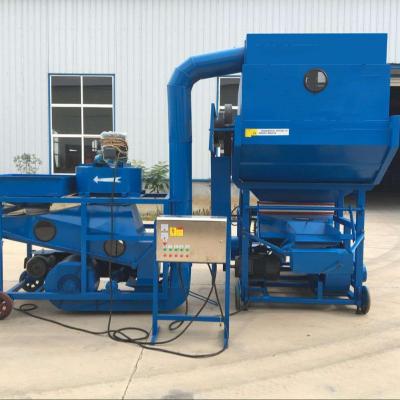 China Peanut Sheller Peanut Shelling Machine 5-6tons Peanut Sheller Peanut Sheller Peanut Peeler Cleaning Peanut Shell Remover Machine for sale