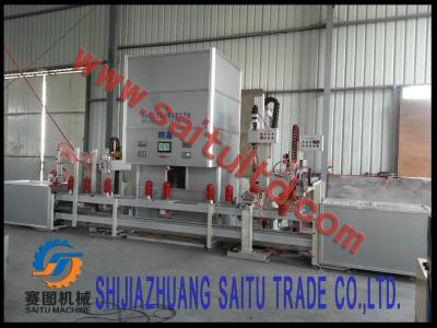 China SAITU COMPANY automatic fire extinguisher filling machine line ST001 for sale