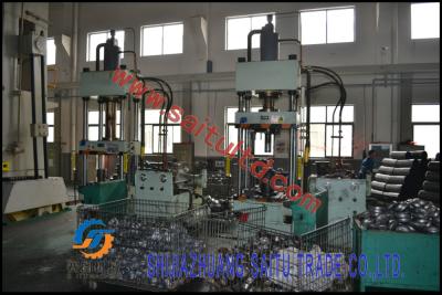 China SAITU COMPANY fire extinguisher cylinder production line / fire extinguisher cylinder rolling mill st for sale